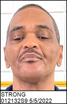 Photo of STRONG, JAMES ALLEN