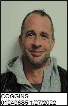 Photo of COGGINS, DANIEL AARON
