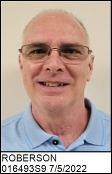 Photo of ROBERSON, BENNIE BARTON