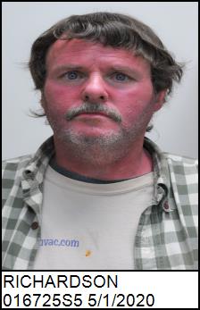 Photo of RICHARDSON, CHARLES M