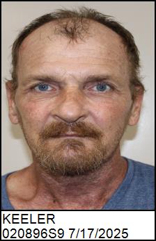 Photo of KEELER, TRACY LEE