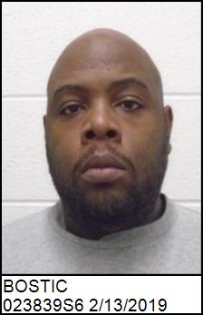 Photo of BOSTIC, TERRY LEE JR