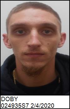 Photo of DOBY, JOSHUA EUGENE