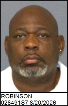 Photo of ROBINSON, MORGAN