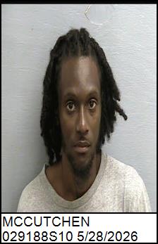 Photo of MCCUTCHEN, DAQUAN