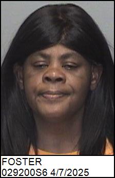 Photo of FOSTER, KIMIKA ROCHELLE