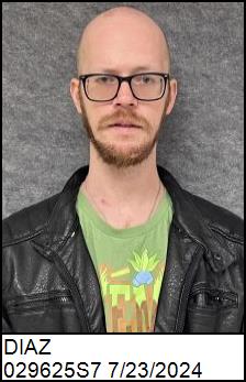 Photo of DIAZ, TONY VINCENT