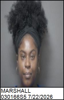 Photo of MARSHALL, DARCELL DVONE
