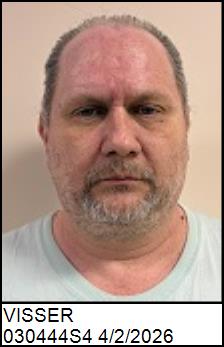 Photo of VISSER, JAMES CHRISTIAN