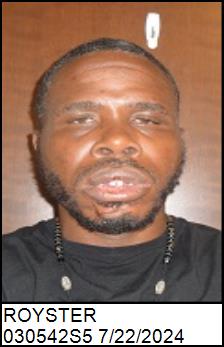 Photo of ROYSTER, TYRONE DAVID