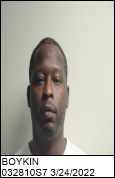 Photo of BOYKIN, ISAAC LAMONT