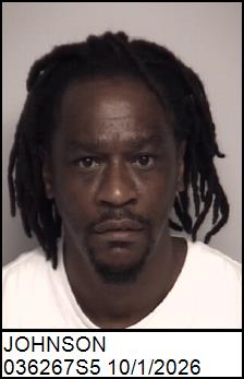 Photo of JOHNSON, JARVIS C