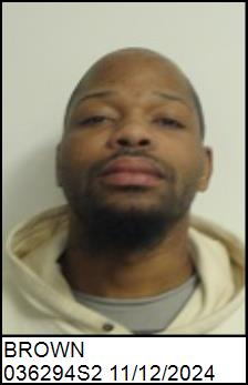 Photo of BROWN, NASIR