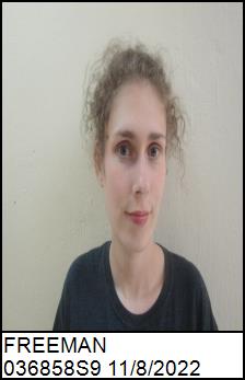 Photo of FREEMAN, BRENDA L