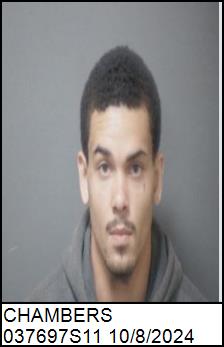 Photo of CHAMBERS, JACOB D