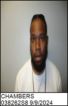 Photo of CHAMBERS, JALEN LATRON