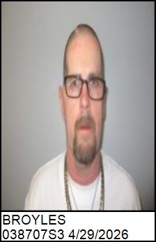 Photo of BROYLES, CARL JAMES