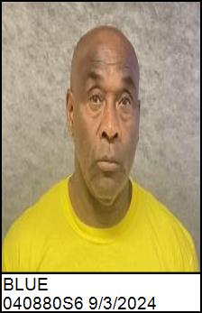 Photo of BLUE, ALLEN JAMES