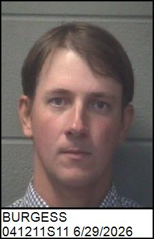 Photo of BURGESS, TANNER JOE
