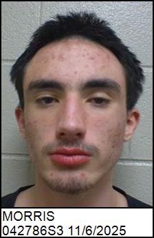 Photo of MORRIS, MICHAEL BENJAMIN