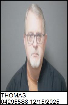 Photo of THOMAS, BRIAN MICHAEL