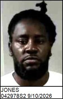 Photo of JONES, COLEN AKBAR