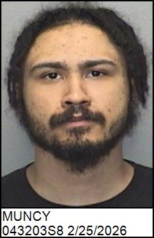 Photo of MUNCY, GABRIEL JORDAN