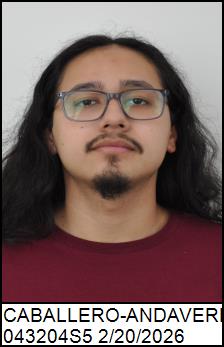 Photo of CABALLERO-ANDAVERDE, JONATHAN
