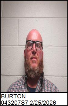 Photo of BURTON, BRANDON W