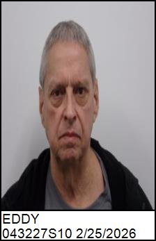 Photo of EDDY, KEITH RICHARD