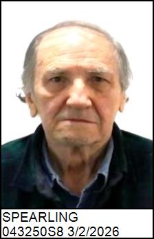 Photo of SPEARLING, GEOFFREY