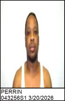 Photo of PERRIN, TRISTON DIONTE