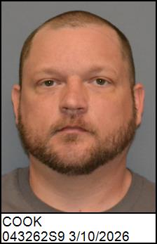 Photo of COOK, CHRISTOPHER GREGORY