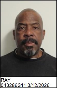 Photo of RAY, JOHN WALTER