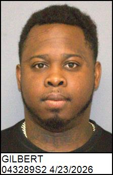 Photo of GILBERT, DIQUARIUS JAMAL