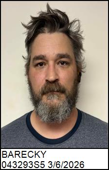 Photo of BARECKY, MICHAEL ANTHONY