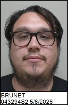 Photo of BRUNET, TYLER RAYMOND