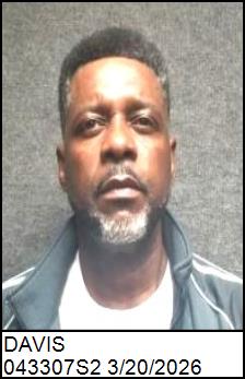 Photo of DAVIS, JAMES ARTHUR JR