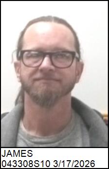 Photo of JAMES, CHRISTOPHER SHAWN