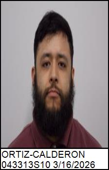 Photo of ORTIZ-CALDERON, ADRIAN