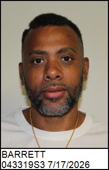 Photo of BARRETT, DAVID EDWIN