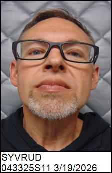 Photo of SYVRUD, JAMES ALLEN