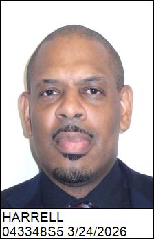 Photo of HARRELL, EDWARD LEE JR