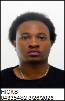 Photo of HICKS, KHALID TAARIQ