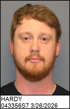 Photo of HARDY, DYLAN TIMOTHY