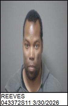 Photo of REEVES, CRAIG ALLEN FEARON
