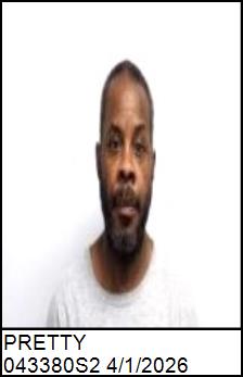 Photo of PRETTY, ANDRE LAMONT