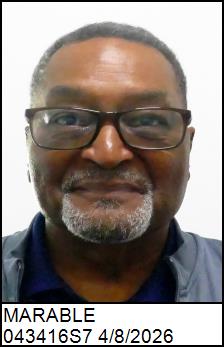 Photo of MARABLE, NORMAN RAY JR