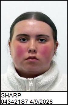 Photo of SHARP, XYANNE RENEE