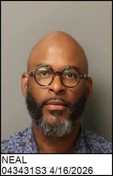 Photo of NEAL, CREIG JERMANE